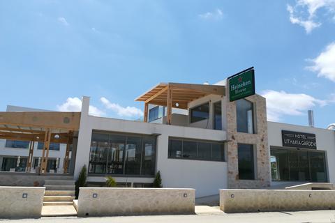Appartementen Lithakia Gardens – foto 4