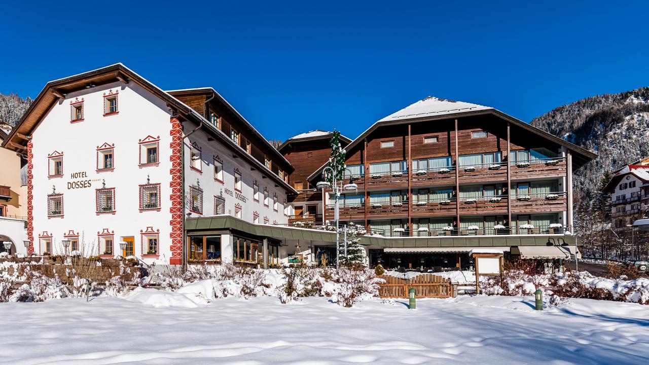 Vitalhotel Dosses impressie