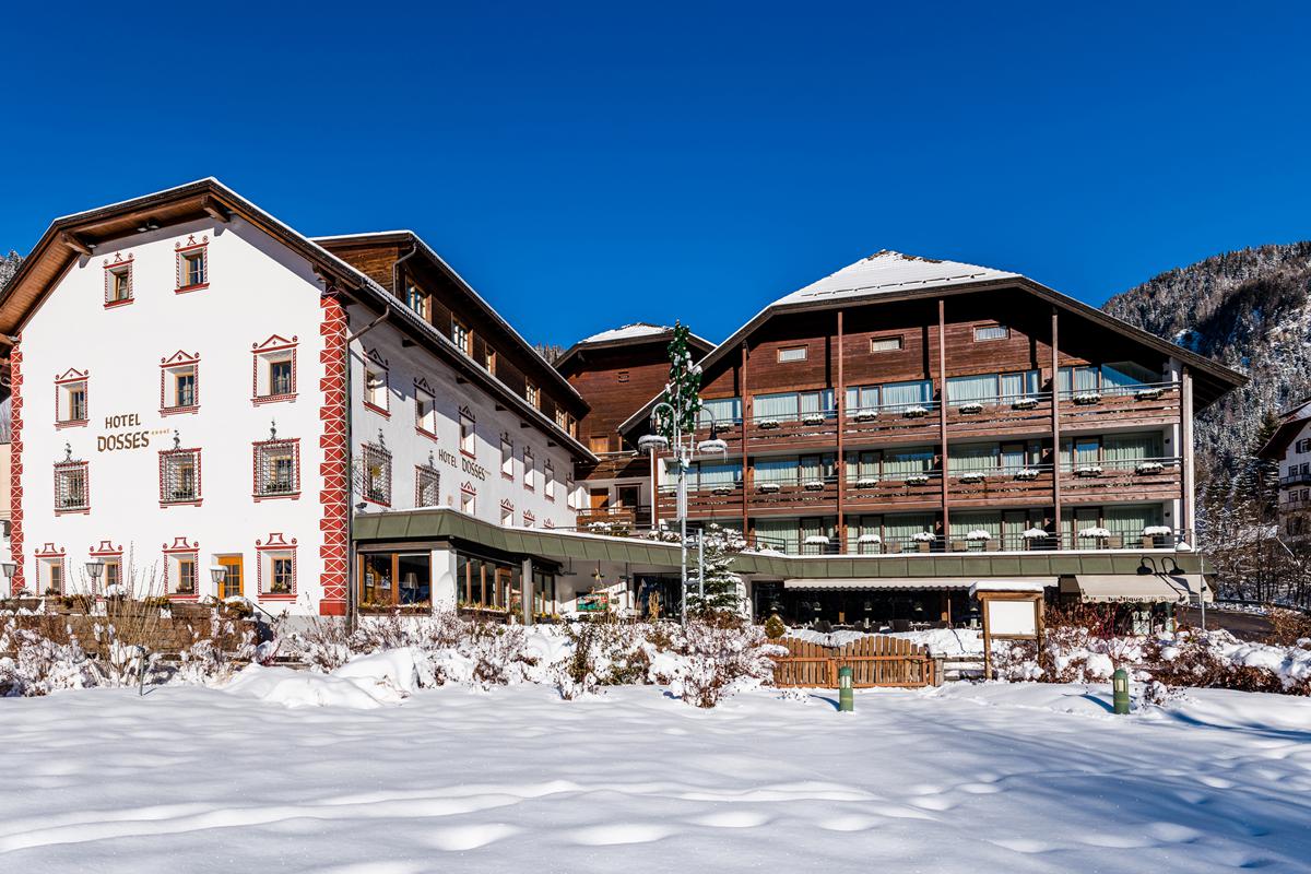 Vitalhotel Dosses