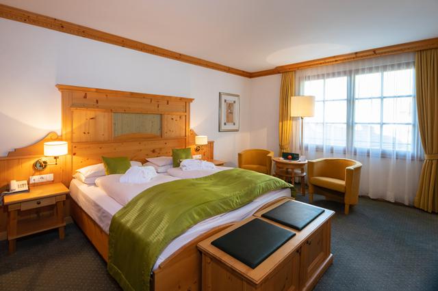 Skivakantie 4.5* Dolomiti Superski € 1712,- | Vitalhotel Dosses