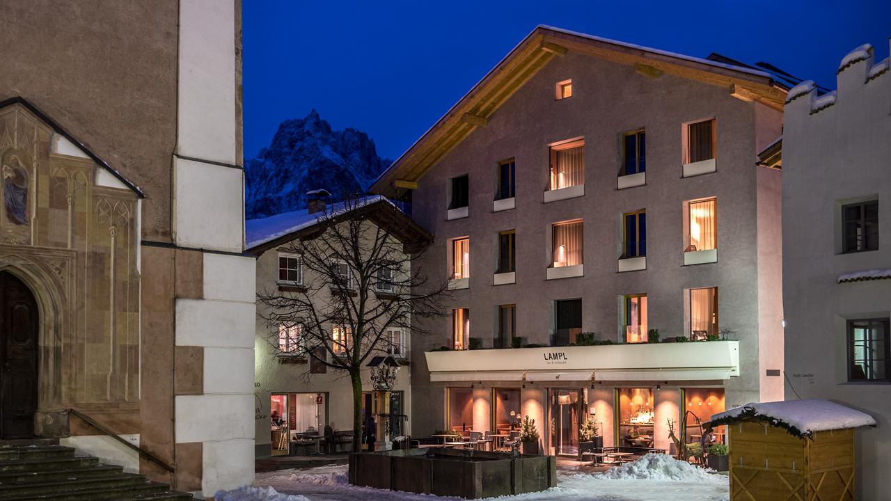Hotel Lamm
