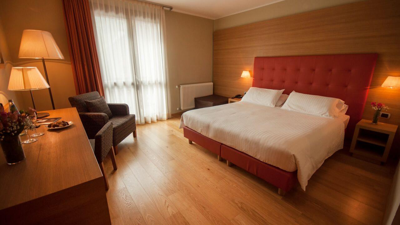 8 Dagen halfpension Blu Hotel Acquaseria