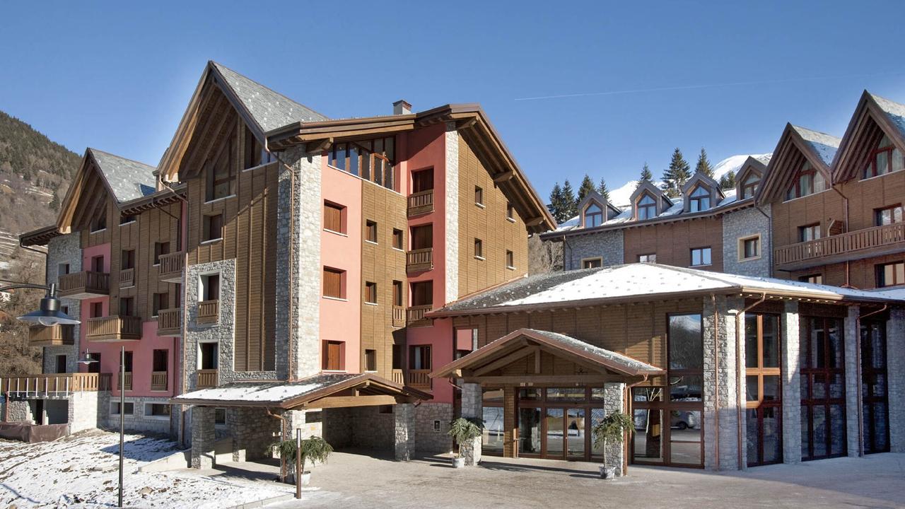 8 Dagen halfpension Blu Hotel Acquaseria