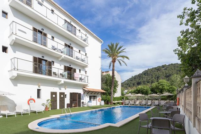 Zonvakantie 4* Port de Soller € 770,- ➤ zwembad