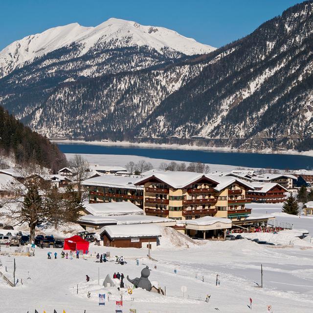 Hotel Das Pfandler in Pertisau - foto 8