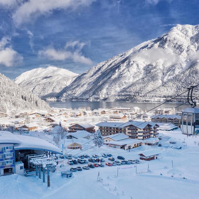 Hotel Das Pfandler in Pertisau - foto 9