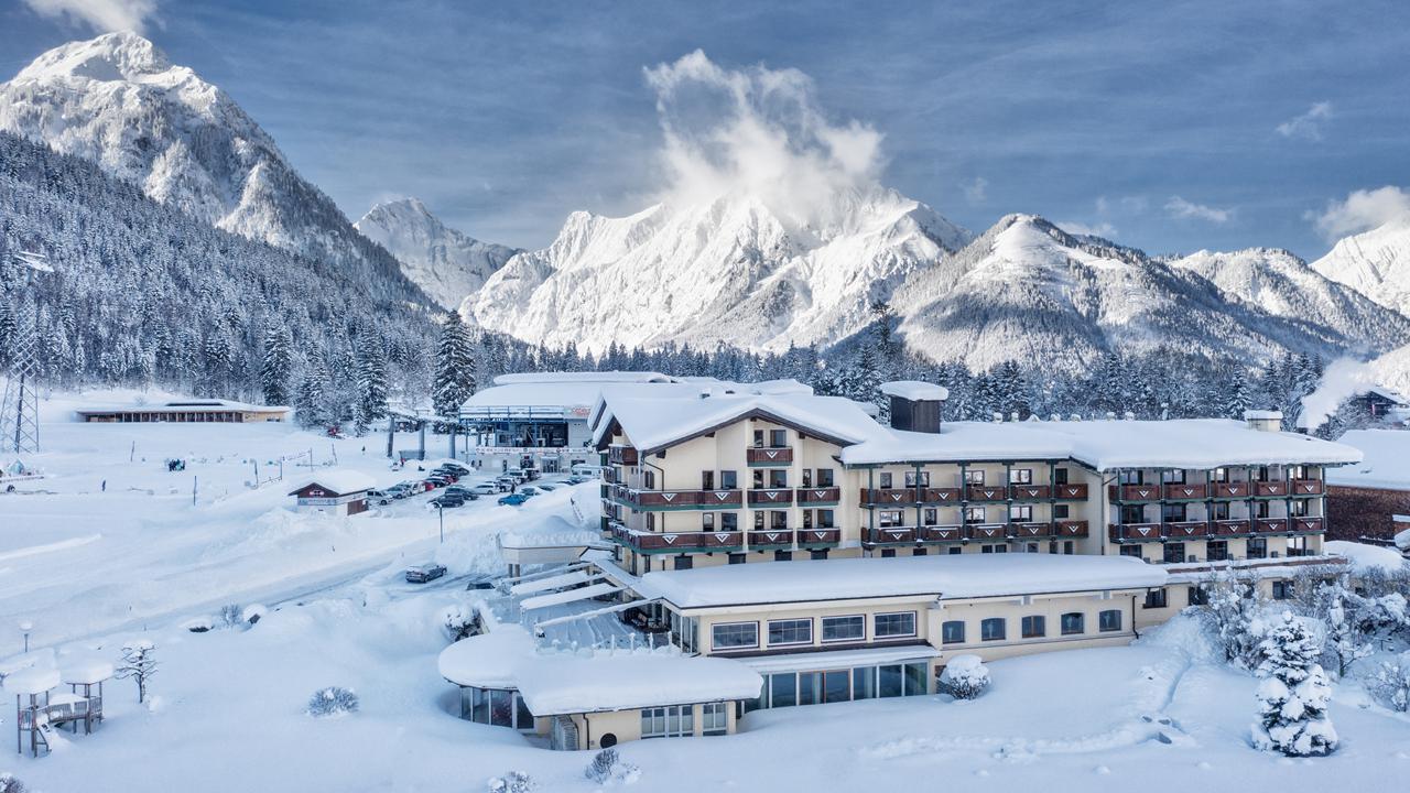 Hotel Das Pfandler