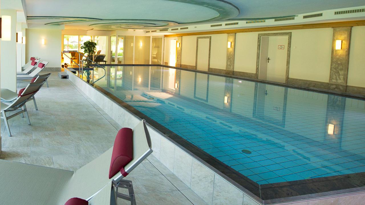 8 Dagen halfpension Hotel Das Pfandler