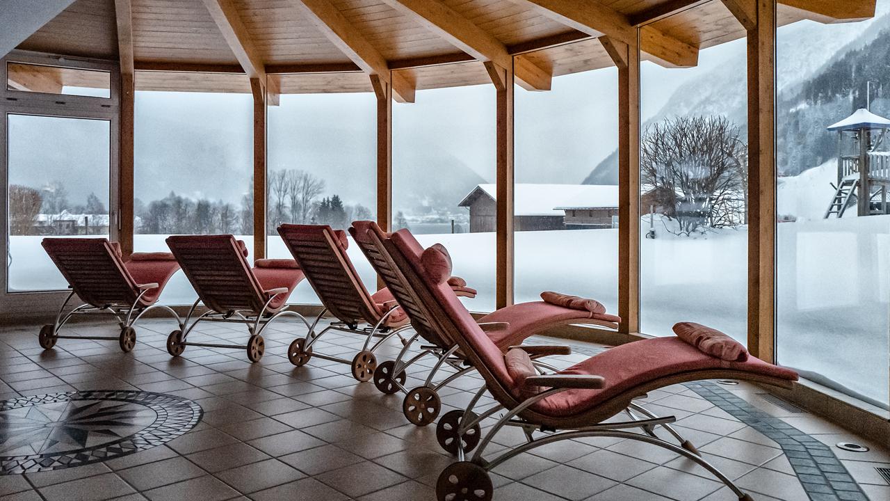 8 Dagen halfpension Hotel Das Pfandler