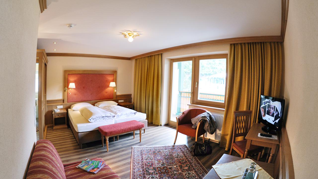 8 Dagen halfpension Hotel Das Pfandler