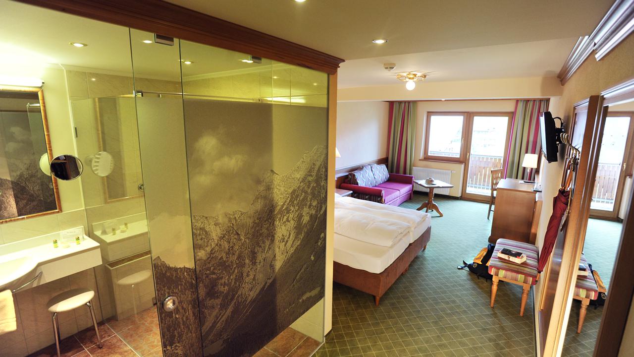 8 Dagen halfpension Hotel Das Pfandler