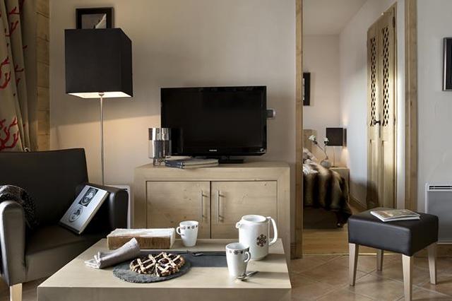 Ontspanning Monts de la Lune € 576,- 【inclusief skipas】