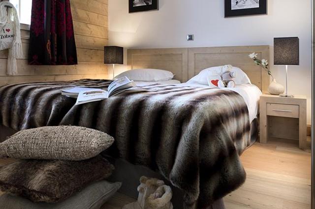 Ontspanning Monts de la Lune € 576,- 【inclusief skipas】
