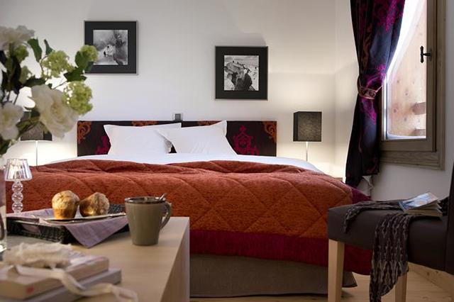 Ontspanning Monts de la Lune € 576,- 【inclusief skipas】