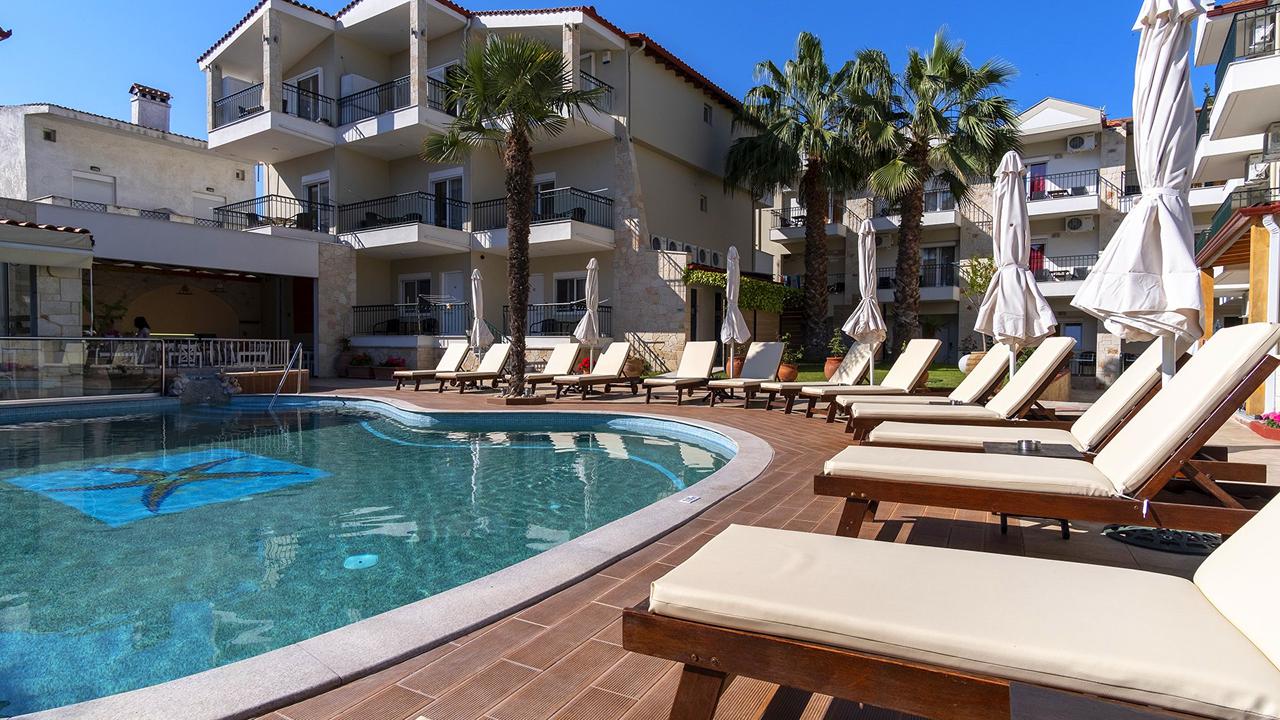 impressie Hotel Olympia