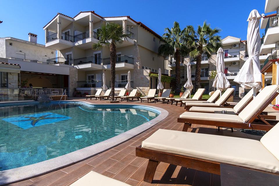 Hotel Olympia
