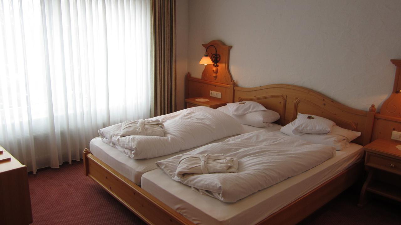 8 Dagen halfpension Wellnesshotel Bürgerstuben