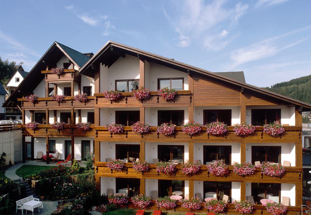 impressie Wellnesshotel Bürgerstuben