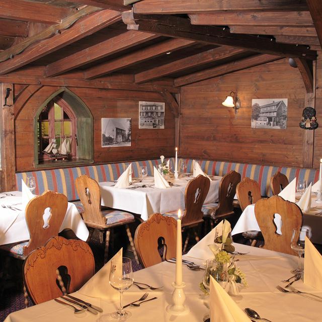 Wellnesshotel Bürgerstuben - Afbeelding 6