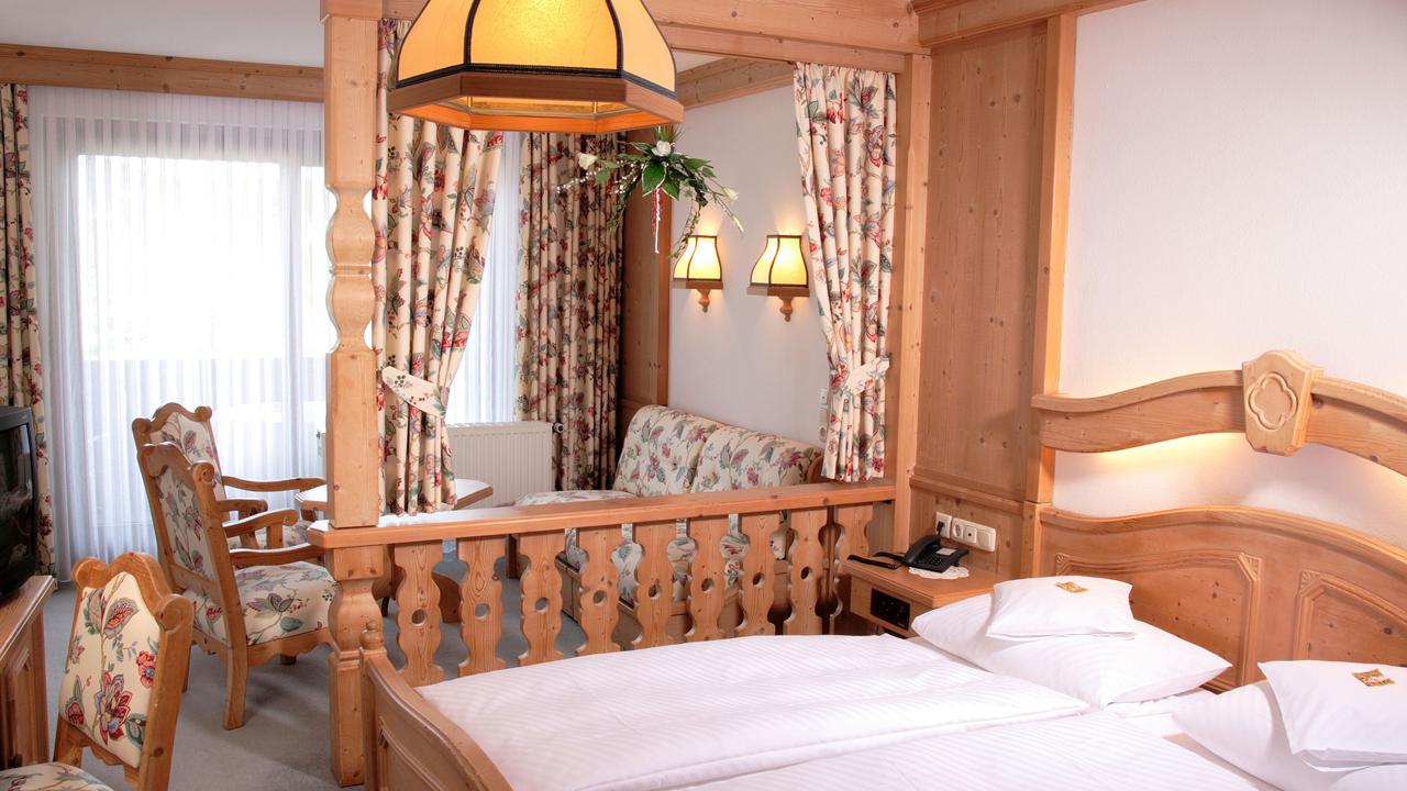 8 Dagen halfpension Wellnesshotel Bürgerstuben