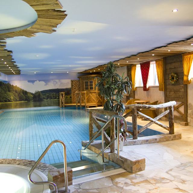 Wellnesshotel Bürgerstuben - Afbeelding 8