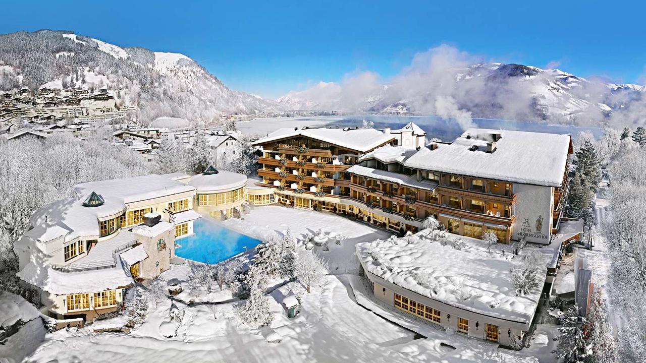 Hotel Salzburgerhof impressie