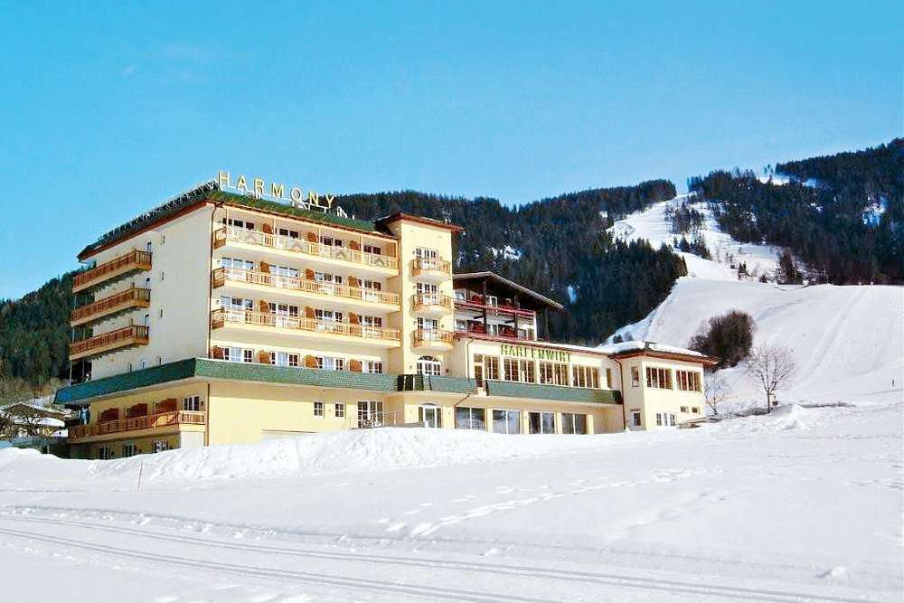 impressie Hotel Harfenwirt