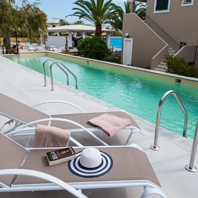 All inclusive vakantie Ninos Hotel Amour Holiday Resort in Sidari (Corfu, Griekenland)