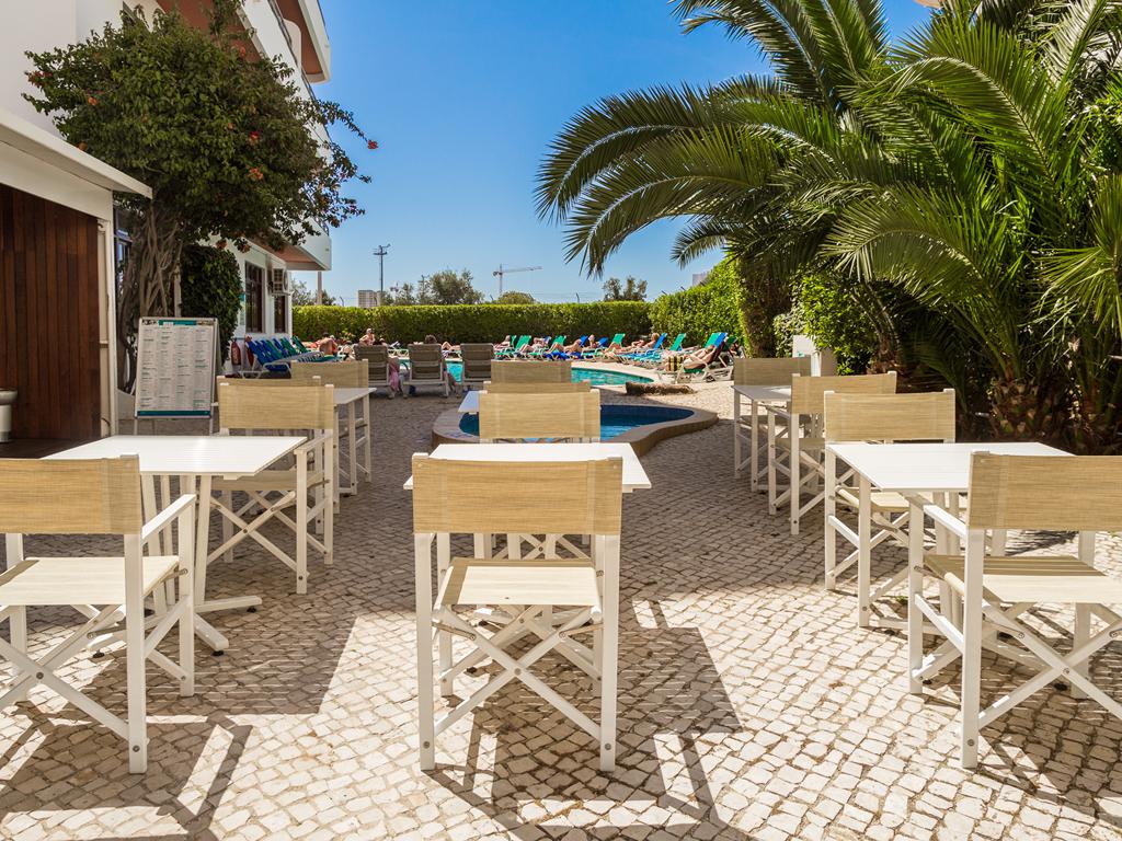 impressie Appartementen Mirachoro Praia da Rocha