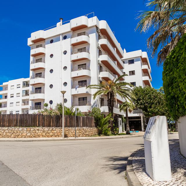 Appartementen Mirachoro Praia da Rocha