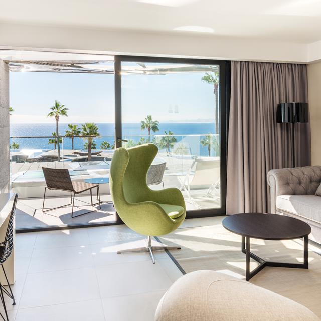 La Isla y el Mar Hotel Boutique adults only