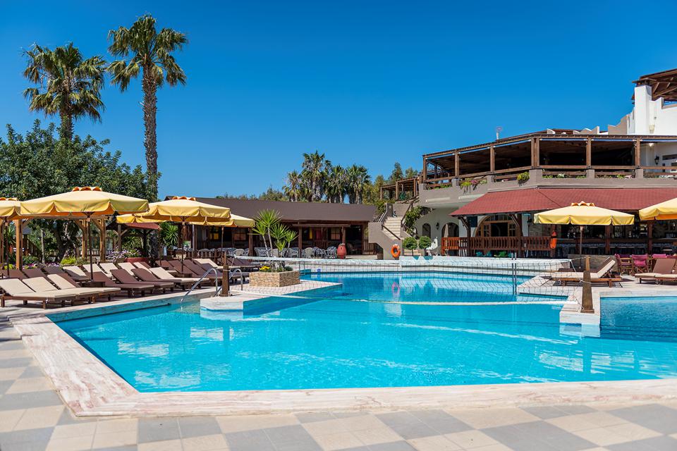 Hotel Gaia Garden