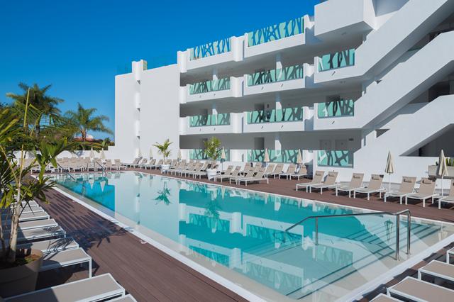 Zonvakantie 4* adults only Tenerife € 667,- 【snorkelen & duiken】