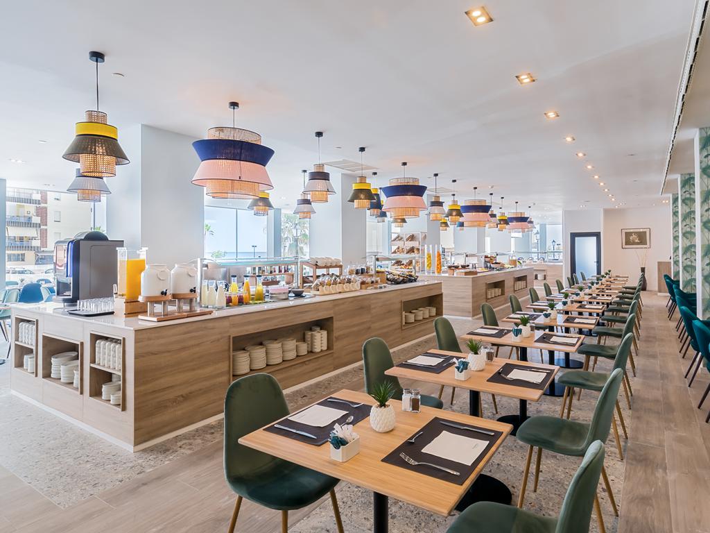 impressie Hotel Occidental Fuengirola
