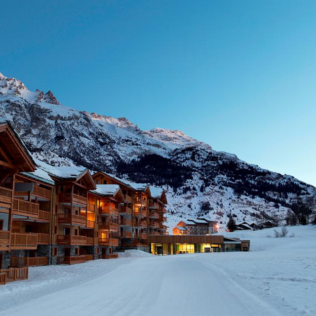 Résidence Les Chalets de Flambeau Résidence Les Chalets de Flambeau