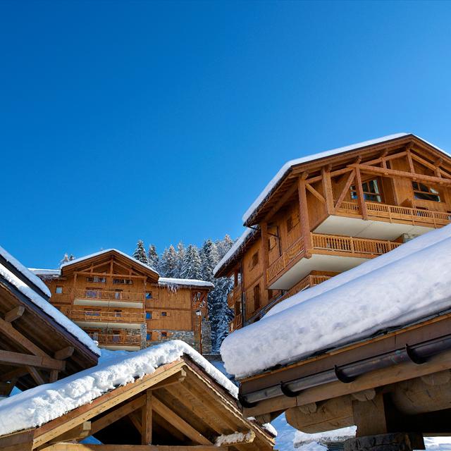 Résidence L'Oree des Cimes in Vallandry - foto 7