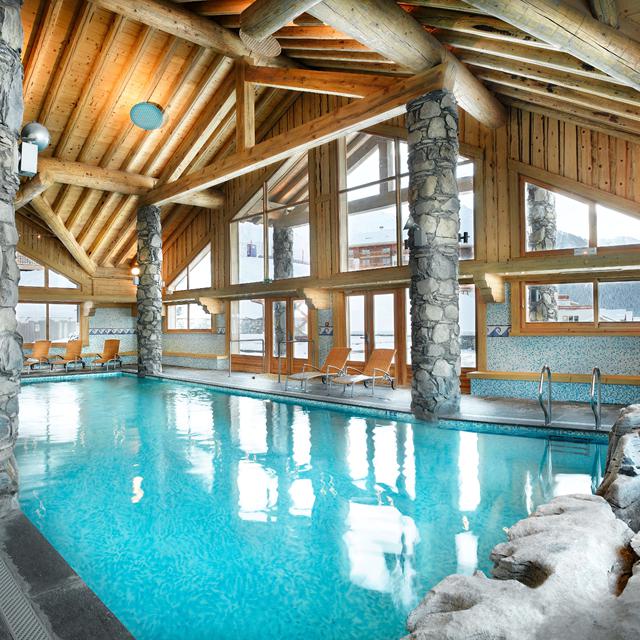 Résidence L'Oree des Cimes in Vallandry - foto 6