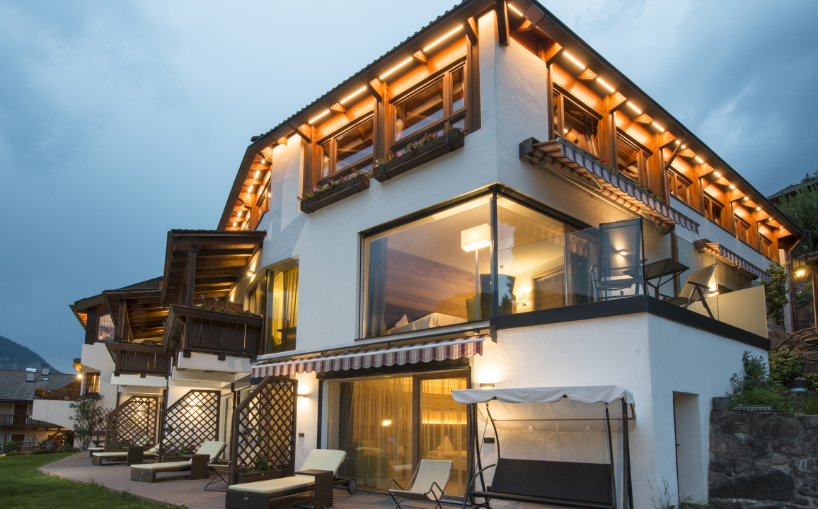 Hotel Grien impressie