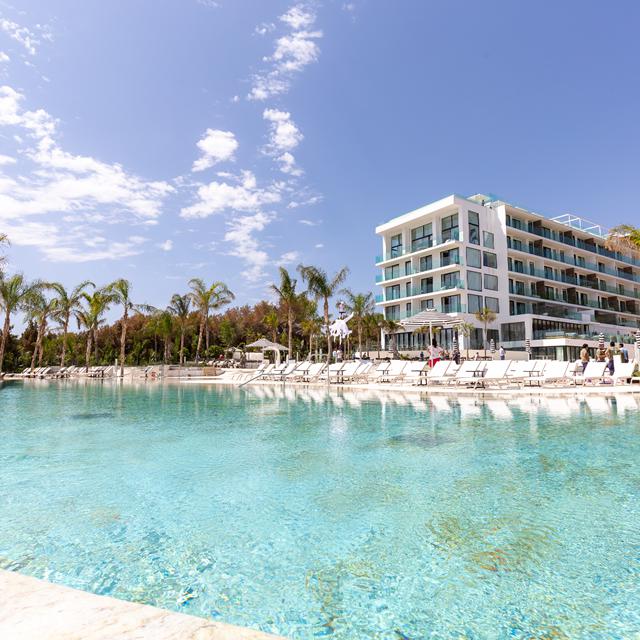 Vakantie BLESS Hotel Ibiza in Es Cana (Ibiza, Spanje)