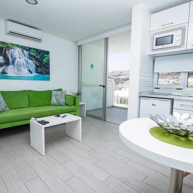 Appartementen Yaizasol Servatur adults only