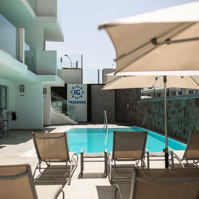 Appartementen Yaizasol Servatur - adults only aanbieding