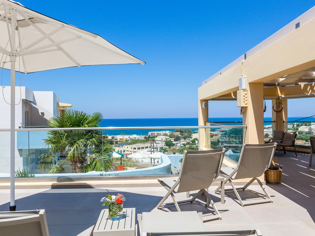 impressie Aparthotel Radamanthys