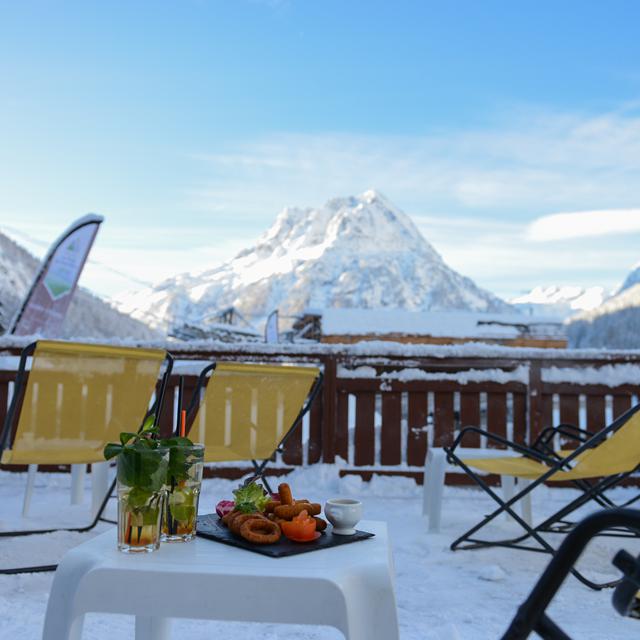 Dormio Resort Les Portes Du Mont Blanc in Vallorcine - foto 8