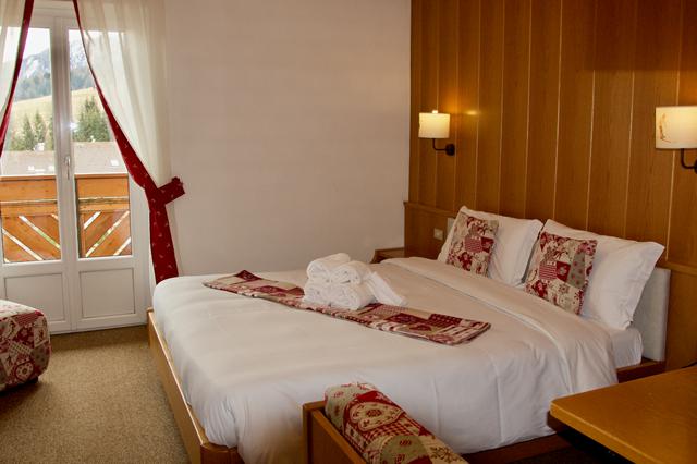 Sneeuwzeker 3* San Giovanni di Fassa € 895,- | 8 dagen halfpension