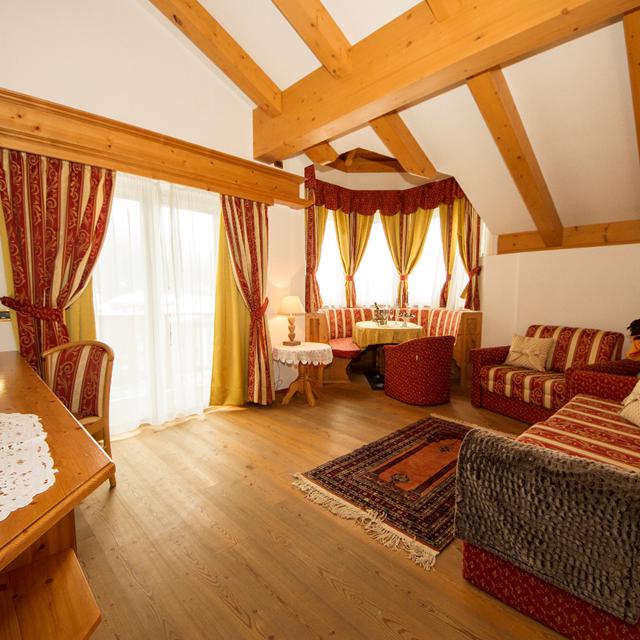 Hotel Chalet all'Imperatore - Afbeelding 6