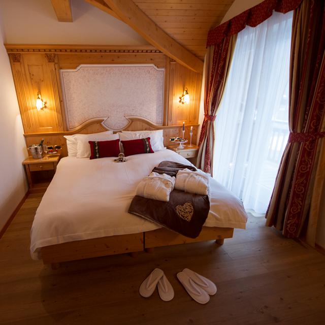 Hotel Chalet all'Imperatore - Afbeelding 12
