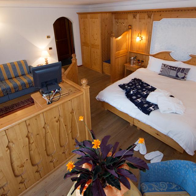 Hotel Chalet all'Imperatore - Afbeelding 13