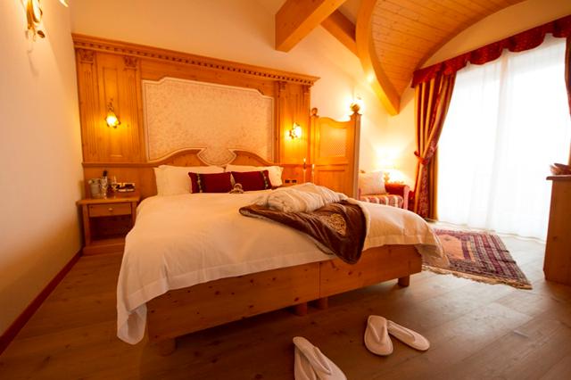 Ontspanning 4* Madonna di Campiglio € 1049,- | samen met de hond