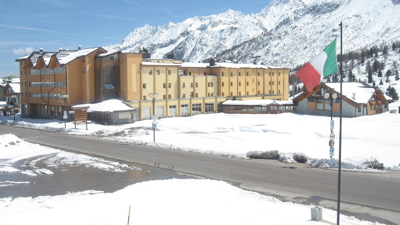 impressie Grand Hotel Miramonti