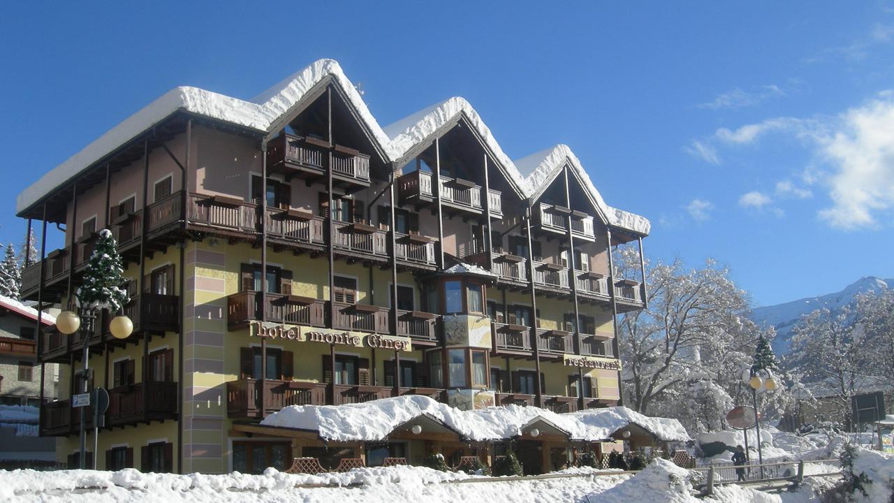 impressie Hotel Monte Giner